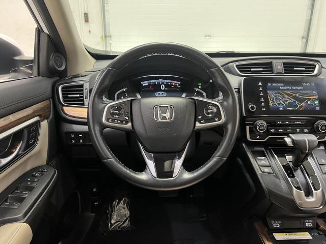 2022 honda cr-v awd touring