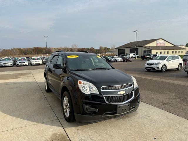 2014 chevrolet equinox 1lt