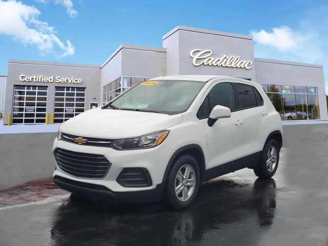 2020 chevrolet trax ls