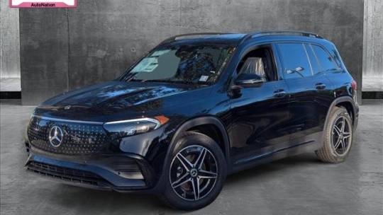 2024 Mercedes-Benz EQB