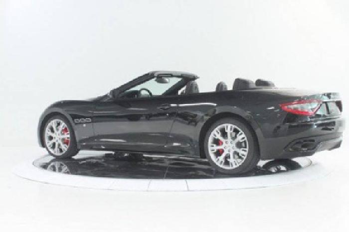 2014 maserati gt convertible sport in fort lauderdale, fl