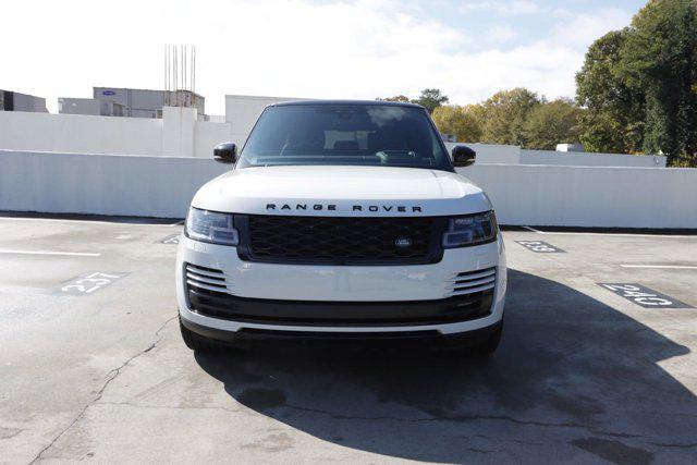 2020 land rover range rover p525 hse swb