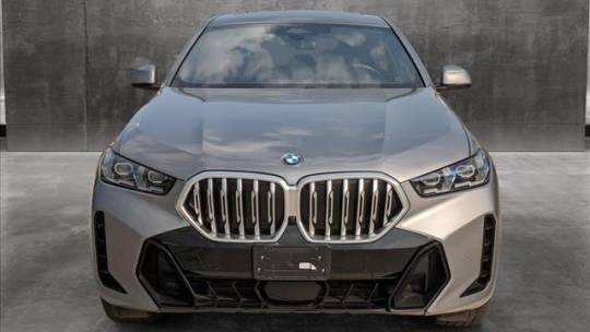 2024 bmw x6 xdrive40i