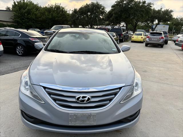 2014 hyundai sonata gls