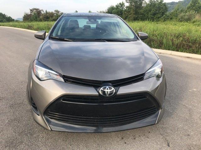 used 2018 toyota corolla le hazard, ky 41701 for sale in browns fork, kentucky