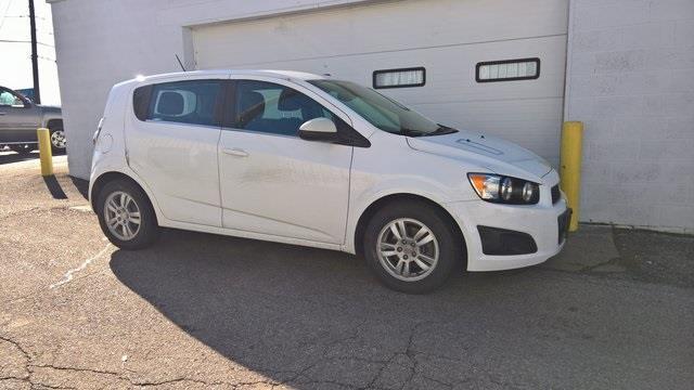 2015 chevrolet sonic lt auto lt auto 4dr hatchback for sale in charleston, west virginia