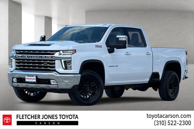 2023 chevrolet silverado 3500 ltz