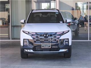 2024 Hyundai Santa Cruz limited