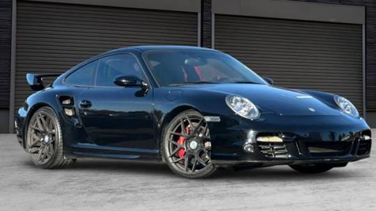 2007 Porsche 911