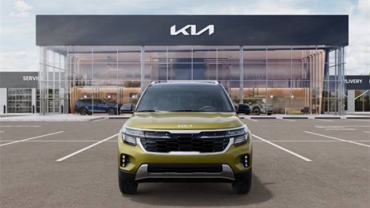 2024 Kia Seltos