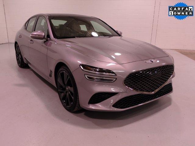 2023 genesis g70 2.0t