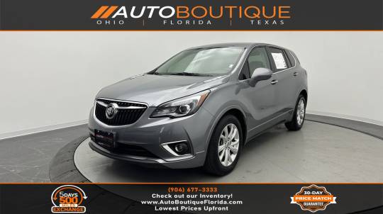2020 Buick Envision