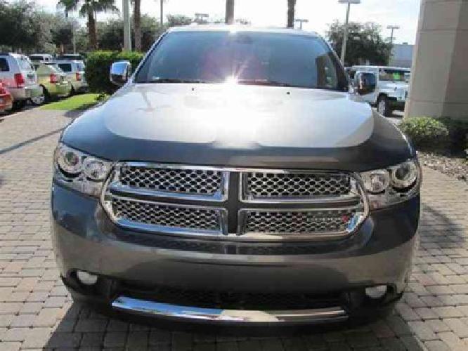 2013 dodge durango citadel in orlando, fl