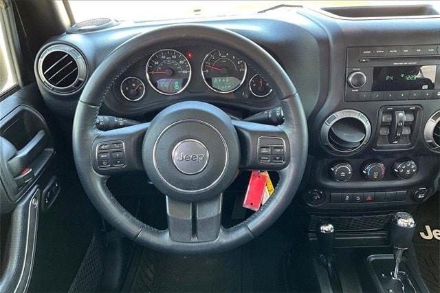 2018 jeep wrangler jk unlimited sport in hutchinson, kansas