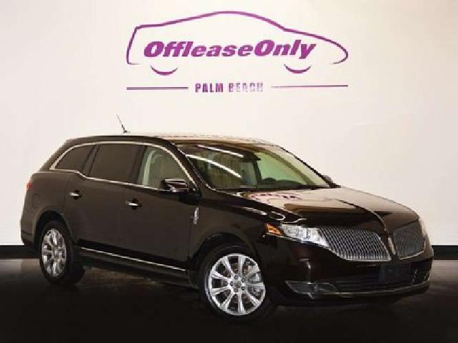 2014 lincoln mkt in lake worth, fl