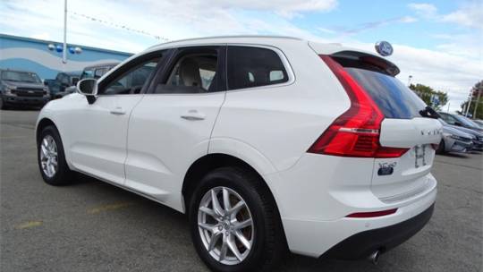 2021 volvo xc60 t6 momentum