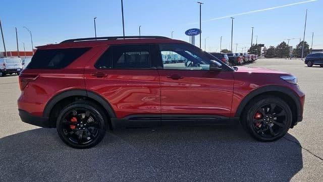 2021 ford explorer st in scottsbluff, nebraska