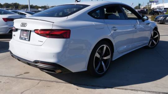 2024 Audi A5