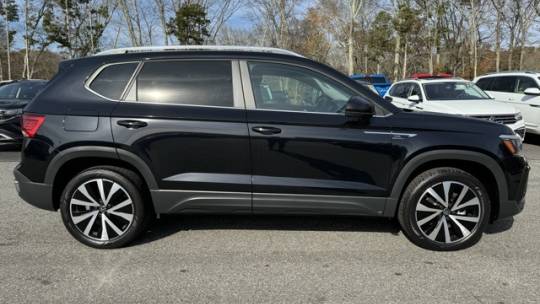 2022 Volkswagen Taos