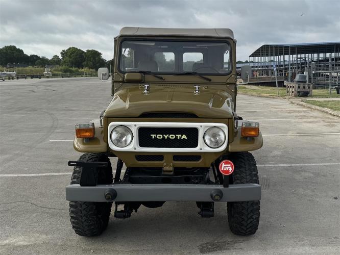 1981 toyota land cruiser in rowlett, texas