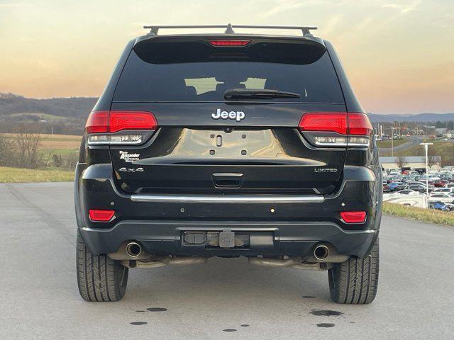 2014 jeep grand cherokee limited
