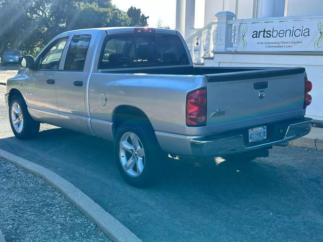 2008 dodge ram 1500 slt quad cab