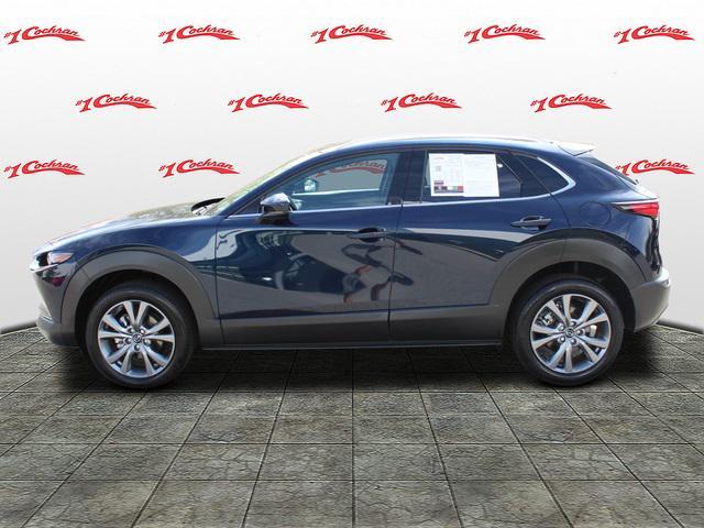 2024 mazda cx-30 premium package