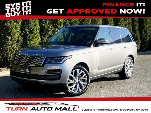 2021 land rover range rover westminster