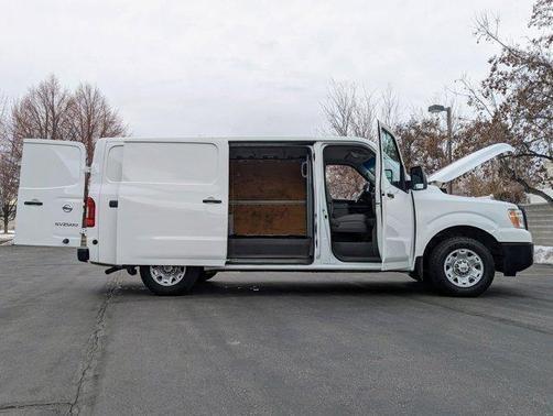 2018 nissan nv cargo nv2500 hd in saint louis, missouri