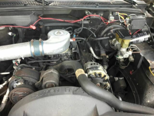 1994 gmc sierra sle z71 5.7