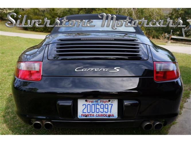 2006 porsche 911 carrera in north andover, massachusetts