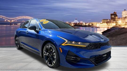 2023 Kia K5