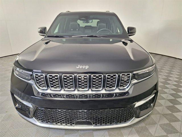 2023 jeep grand cherokee summit
