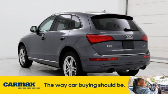 2017 Audi Q5
