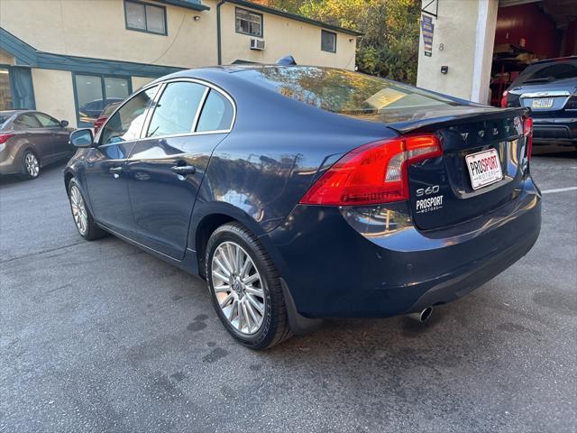 2013 volvo s60