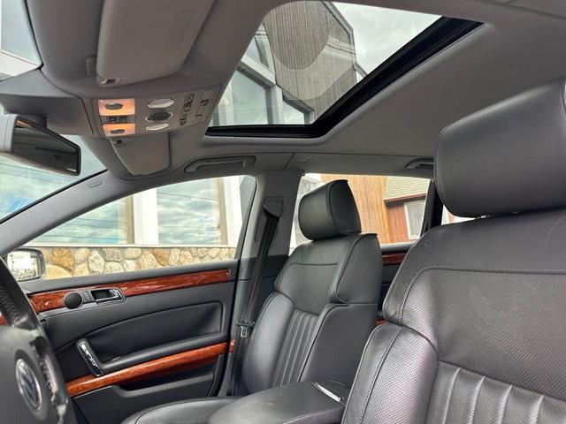 2005 volkswagen phaeton v8