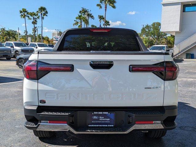 2023 hyundai santa cruz 2.5t limited in sarasota, florida