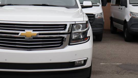 2015 Chevrolet Tahoe