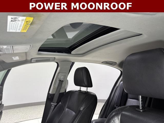 2016 acura rlx technology package