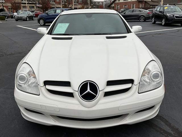 2006 mercedes-benz slk-class base