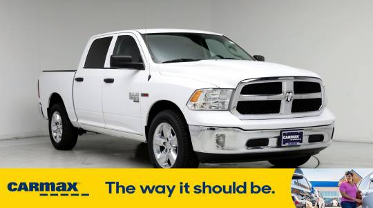 2019 RAM 1500 classic