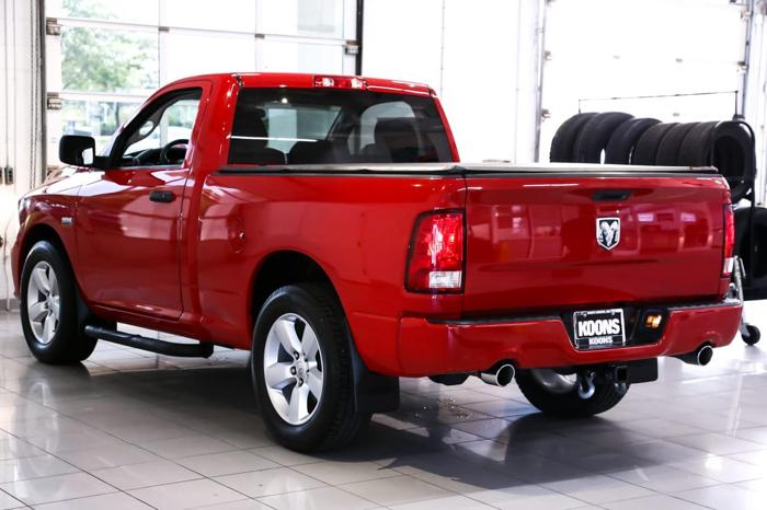 used 2013 ram 1500 express white marsh, md 21162 for sale in white marsh, maryland