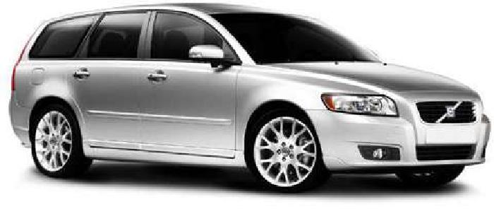 2008 volvo v50 2.4i sport in sacramento, ca