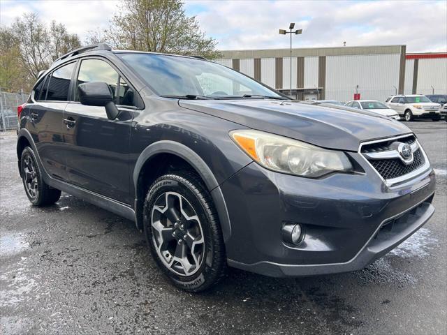 2013 subaru xv crosstrek 2.0i premium