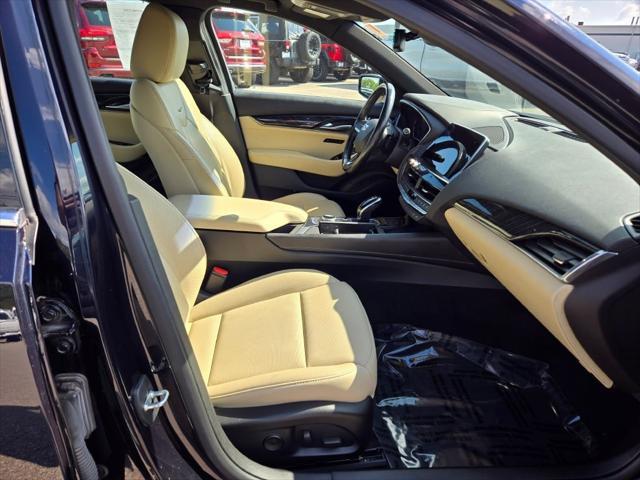 2020 cadillac ct5 premium luxury rwd
