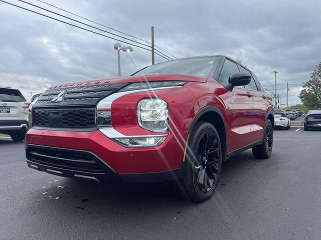 2023 mitsubishi outlander sel