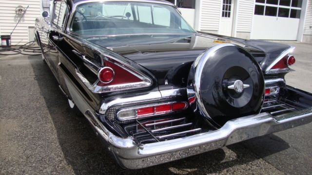 1959 mercury park lane cruiser