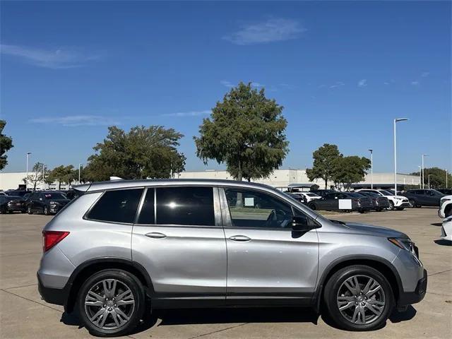 2020 honda passport 2wd ex-l