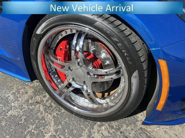 2015 chevrolet corvette stingray z51