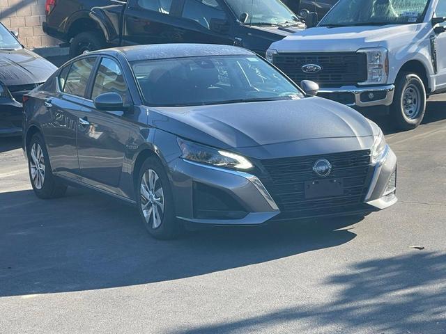 2023 nissan altima 2.5 s